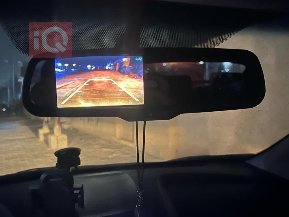 Hyundai Accent Hatchback